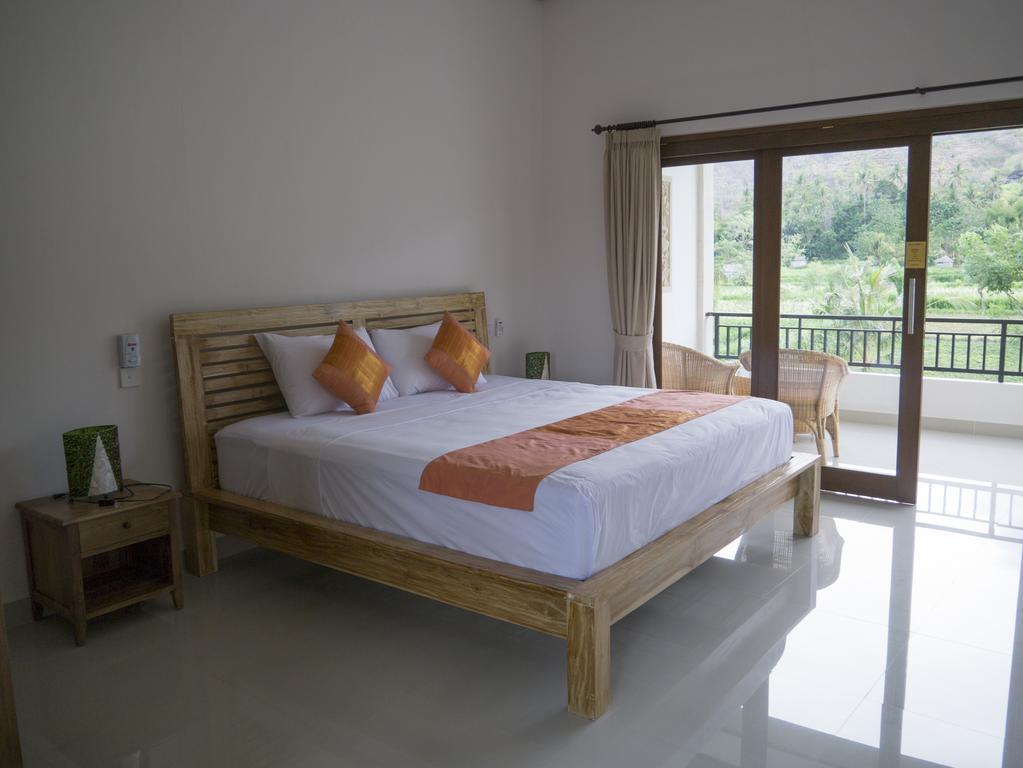 D'Sawah Amed Homestay & Warung Exterior photo