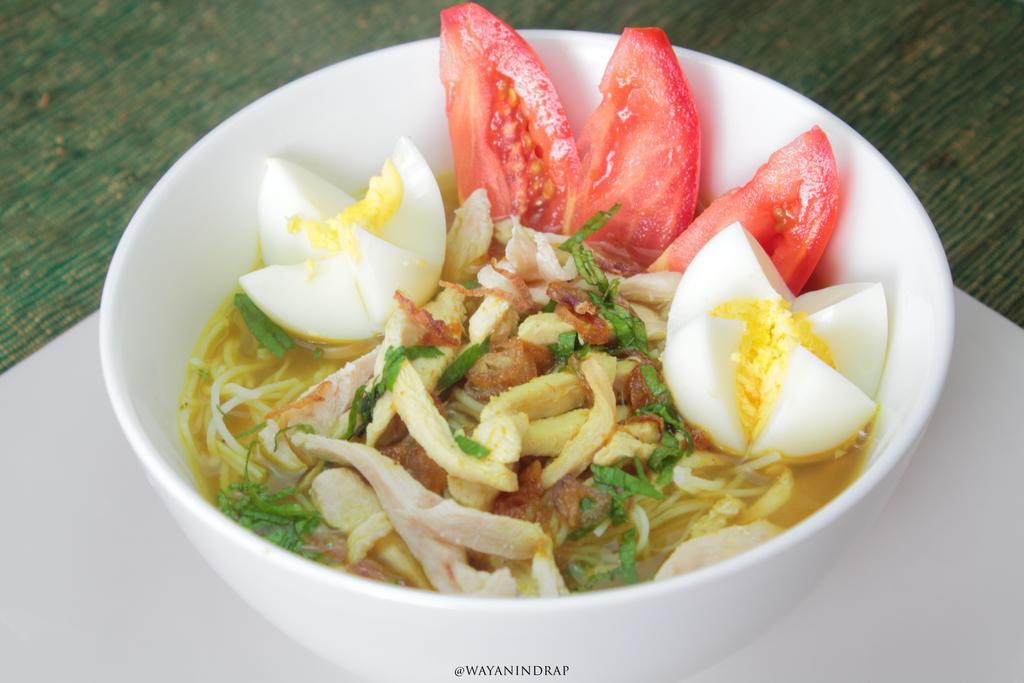 D'Sawah Amed Homestay & Warung Room photo