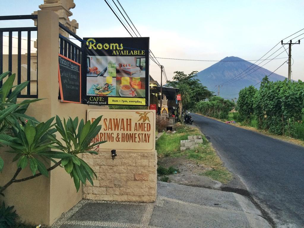 D'Sawah Amed Homestay & Warung Room photo