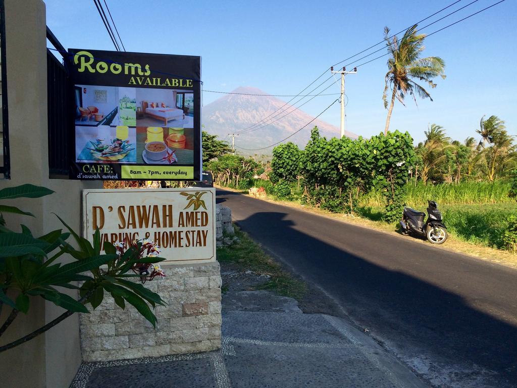 D'Sawah Amed Homestay & Warung Room photo