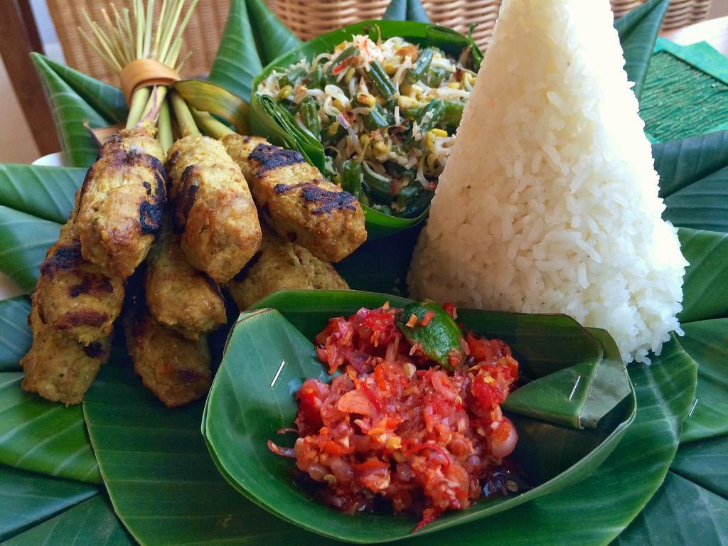 D'Sawah Amed Homestay & Warung Room photo