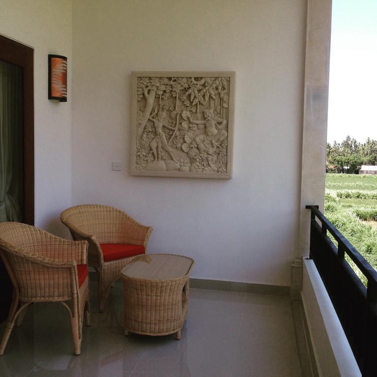 D'Sawah Amed Homestay & Warung Exterior photo