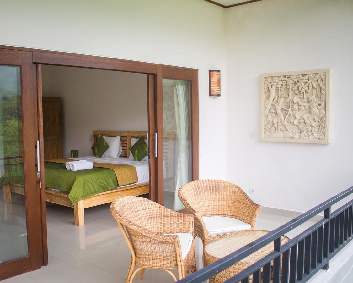 D'Sawah Amed Homestay & Warung Exterior photo
