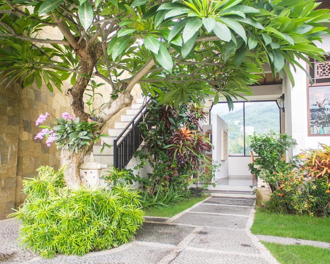 D'Sawah Amed Homestay & Warung Exterior photo