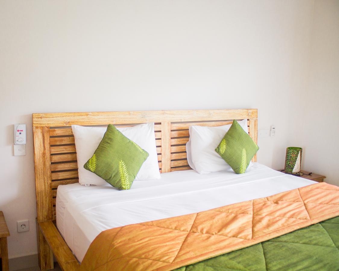 D'Sawah Amed Homestay & Warung Exterior photo