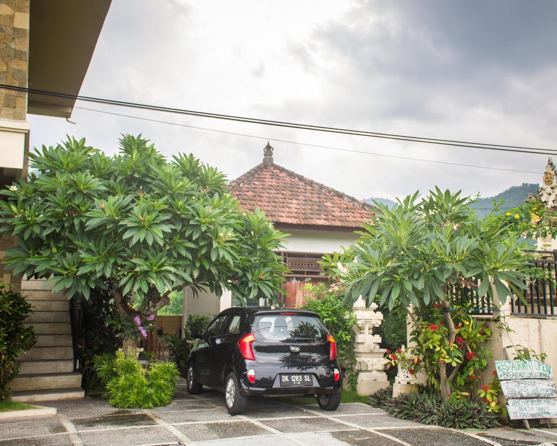 D'Sawah Amed Homestay & Warung Exterior photo