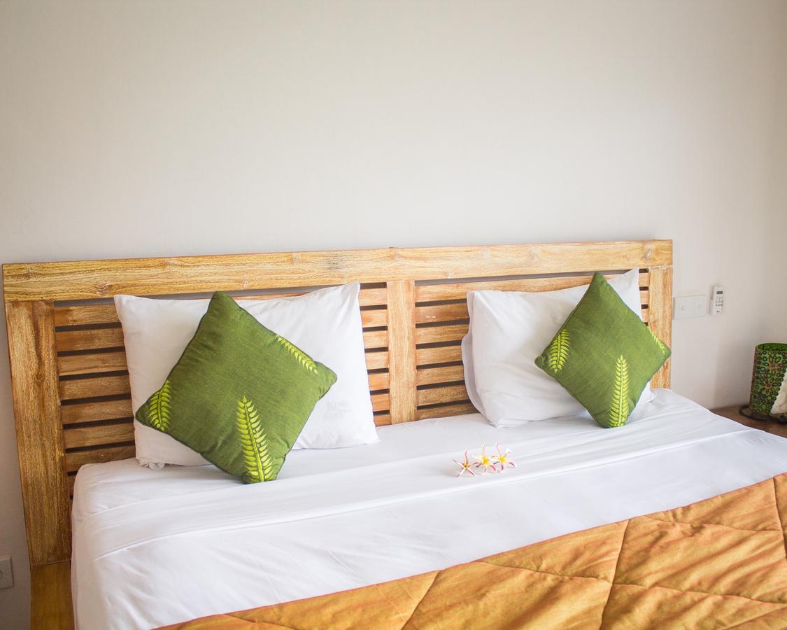 D'Sawah Amed Homestay & Warung Exterior photo