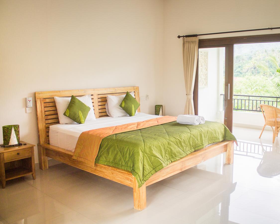 D'Sawah Amed Homestay & Warung Exterior photo