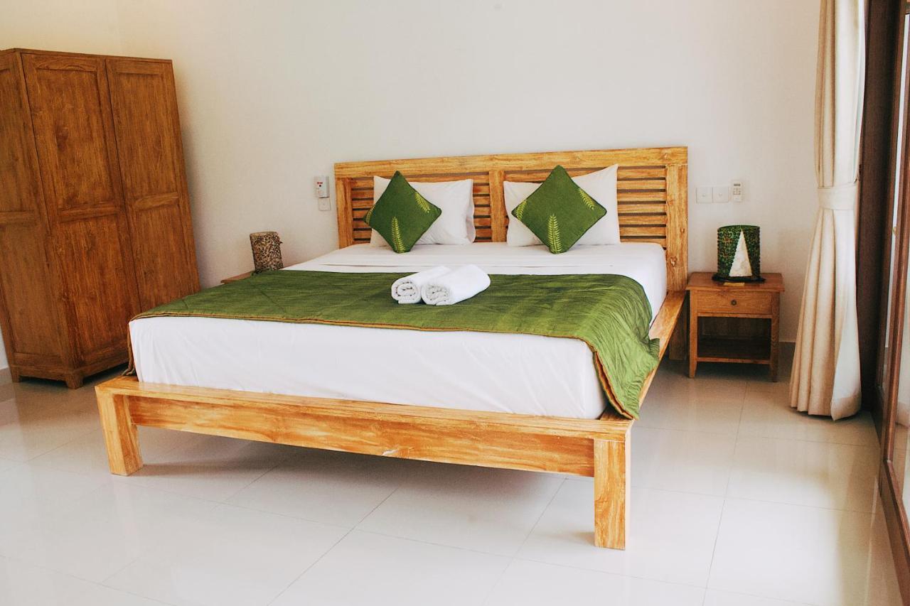 D'Sawah Amed Homestay & Warung Exterior photo