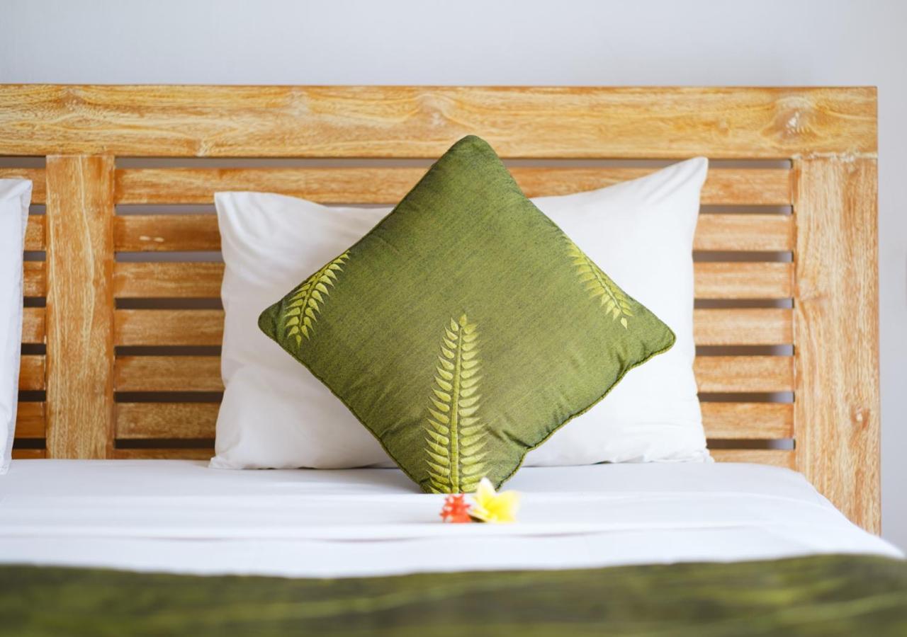 D'Sawah Amed Homestay & Warung Exterior photo